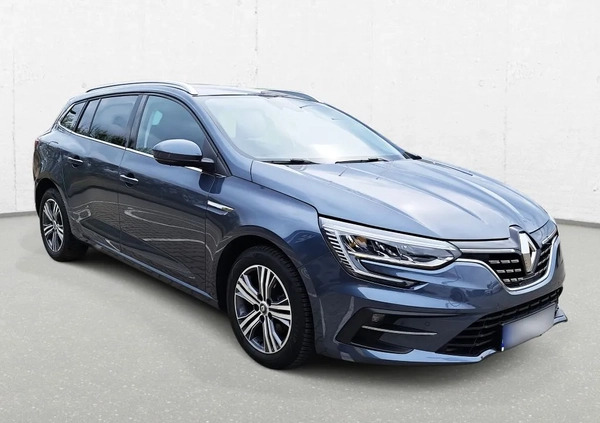 Renault Megane cena 87999 przebieg: 31000, rok produkcji 2022 z Karlino małe 352